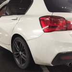 Bumper Repair in Chorley