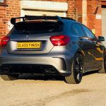 Bumper Repairs in Wigan