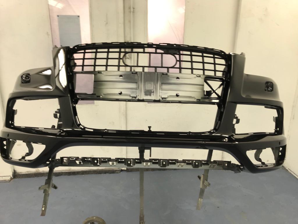 With a fully equipped accident repair centre, our expert team will