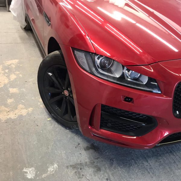 Bumper Repairs in Wigan, Efficiently and Expertly Completed