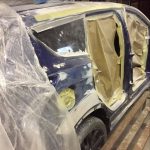 Lease Car Repairs in Leigh