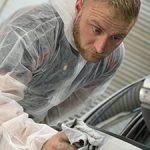 Professional  Motorhome Body  Repair in Leigh by Top Experts