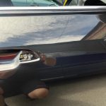 Audi Dent Repair Specialist in Adlington | Glass Finish
