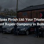 Glass Finish Ltd: Your Trusted Dent Repair Company in Bolton