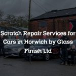 Scratch Repair Services for Cars in Horwich by Glass Finish Ltd