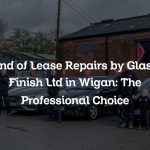 End of Lease Repairs by Glass Finish Ltd in Wigan: The Professional Choice