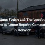 Glass Finish Ltd: The Leading End of Lease Repairs Company in Horwich