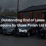 Outstanding End of Lease Repairs by Glass Finish Ltd in Bury