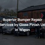 Superior Bumper Repair Services by Glass Finish Ltd in Wigan