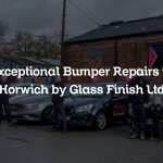Exceptional Bumper Repairs in Horwich by Glass Finish Ltd