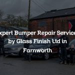 Expert Bumper Repair Services by Glass Finish Ltd in Farnworth