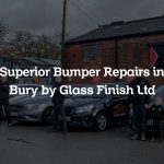 Superior Bumper Repairs in Bury by Glass Finish Ltd