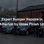 Expert Bumper Repairs in Atherton by Glass Finish Ltd