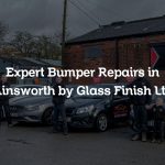 Expert Bumper Repairs in Ainsworth by Glass Finish Ltd