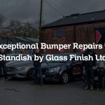 Exceptional Bumper Repairs in Standish by Glass Finish Ltd