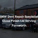 BMW Dent Repair Specialist: Glass Finish Ltd Serving Farnworth