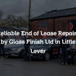 Reliable End of Lease Repairs by Glass Finish Ltd in Little Lever