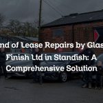 End of Lease Repairs by Glass Finish Ltd in Standish: A Comprehensive Solution
