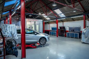 Insurance car body repair at a Bolton body shop – estimate and repair by Glass Finish Bolton