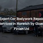 Expert Car Bodywork Repair Services in Horwich by Glass Finish Ltd
