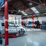 Paintless Dent Repair in Horwich – Quality Service by Glass Finish