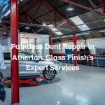 Paintless Dent Repair in Atherton: Glass Finish’s Expert Services