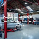 Car dent repair in Bolton: Your Reliable Solution in Lostock