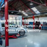 Dent Removal Without Painting Service in Atherton – A Glass Finish Specialty