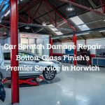 Car Scratch Damage Repair Bolton: Glass Finish’s Premier Service in Horwich