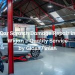 Car Scratch Damage Repair in Wigan – Quality Service by Glass Finish