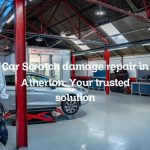 Car Scratch damage repair in Atherton: Your trusted solution