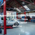 Automotive dent repair experts in Atherton: Glass Finish’s Superior Service