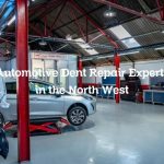 Automotive Dent Repair Experts in the North West