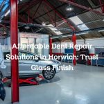 Affordable Dent Repair Solutions in Horwich: Trust Glass Finish