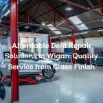 Affordable Dent Repair Solutions in Wigan: Quality Service from Glass Finish