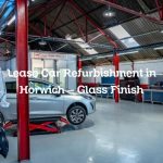 Lease Car Refurbishment in Horwich – Glass Finish