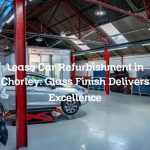 Lease Car Refurbishment in Chorley: Glass Finish Delivers Excellence