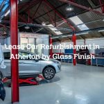 Lease Car Refurbishment in Atherton by Glass Finish