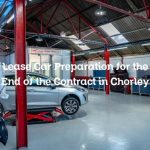 Lease Car Preparation for the End of the Contract in Chorley