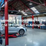 Lease Car Preparation for the End of Contract in Adlington