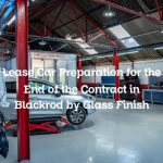 Lease Car Preparation for the End of the Contract in Blackrod by Glass Finish