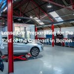 Lease Car Preparation for the End of the Contract in Bolton