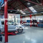 Lease Car Preparation for the End of the Contract in Atherton
