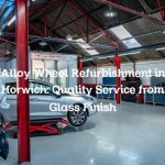Alloy Wheel Refurbishment in Horwich: Quality Service from Glass Finish