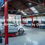 Car Insurance Repair Work in Adlington: A Service by Glass Finish