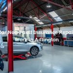 Car Non-Fault Insurance Repair Work in Adlington