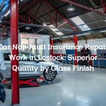Car Non-fault Insurance Repair Work in Lostock: Superior Quality by Glass Finish