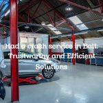 Had a crash service in Bolt: Trustworthy and Efficient Solutions