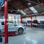 Had a Crash in Horwich? Glass Finish is Here for You