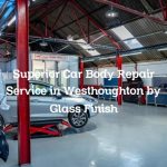 Superior Car Body Repair Service in Westhoughton by Glass Finish